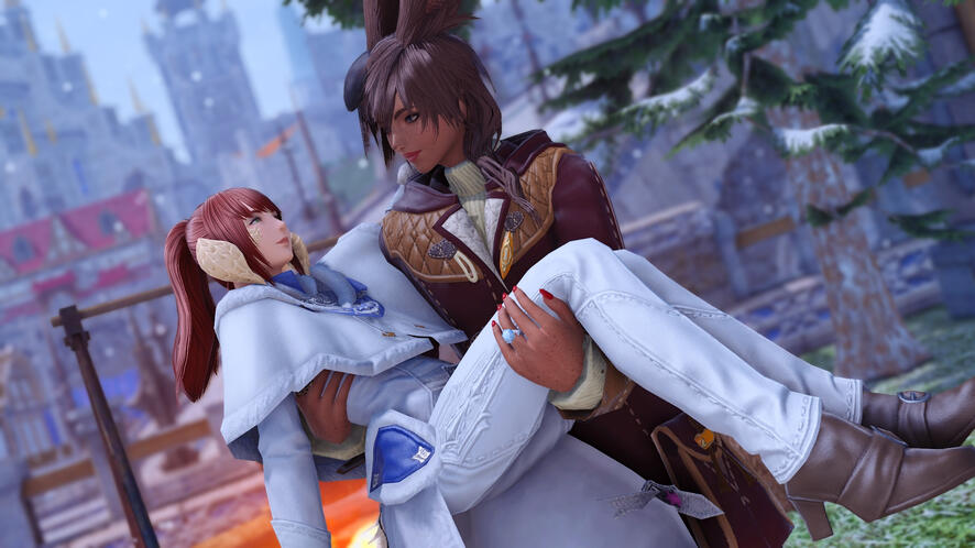 Winter (feat. Velria)