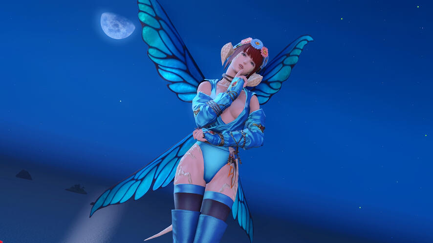 Moonlit Pixie