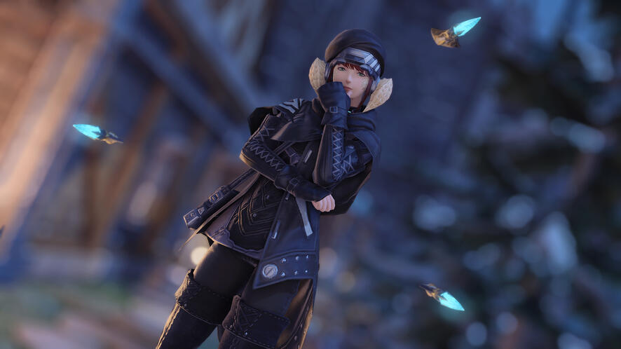 Allagan Sage