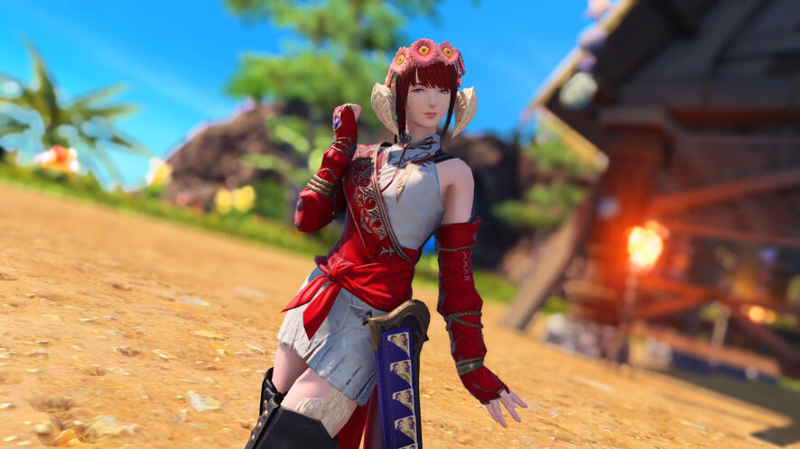 Hannish Astrologian